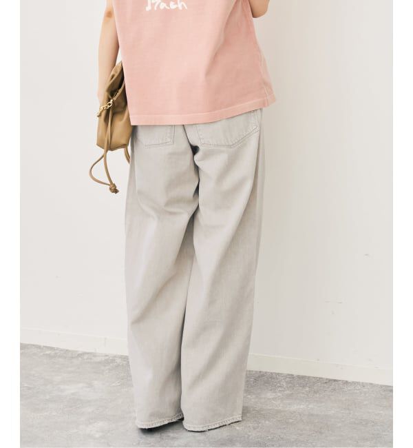 Spick and Span「upper hights/アッパーハイツ 別注THE LIAM*」|デニム|