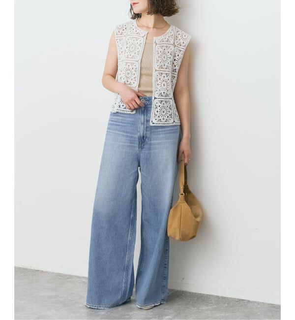 Spick and Span「upper hights/アッパーハイツ 別注THE LIAM*」|デニム|