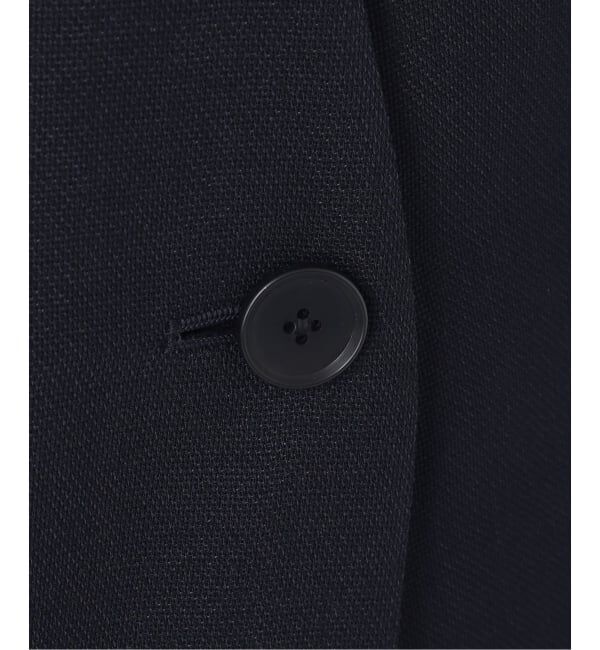Spick and Span「ドライメッシュツイードベスト」|ベスト・ジレ|