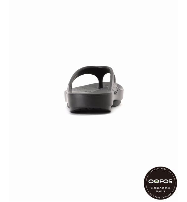 Spick and Span「《追加》OOFOS/ウーフォス OOriginal」|サンダル|