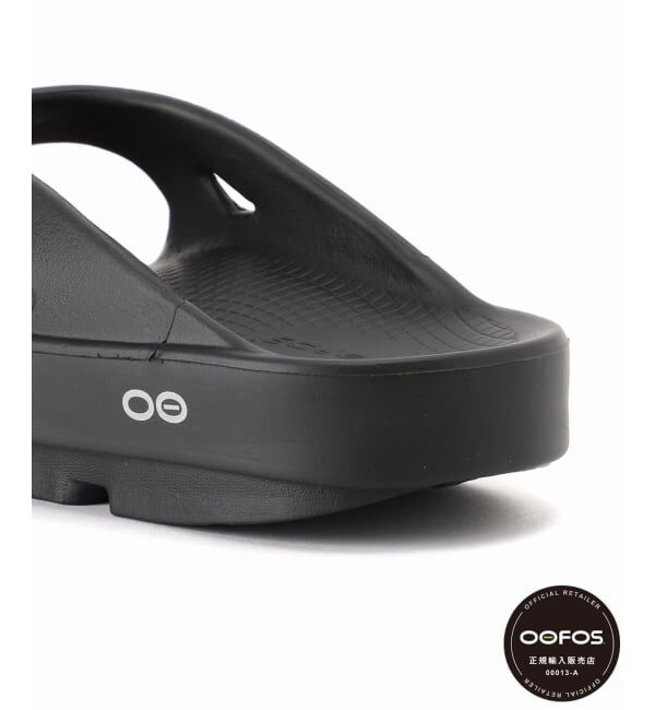 Spick and Span「《追加》OOFOS/ウーフォス OOriginal」|サンダル|