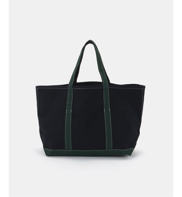 Spick and Span「BIRTHDAYSUIT/バースデースーツ SOLID CANVAS BAG」|トートバッグ|