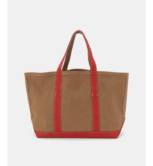Spick and Span「BIRTHDAYSUIT/バースデースーツ SOLID CANVAS BAG」|トートバッグ|