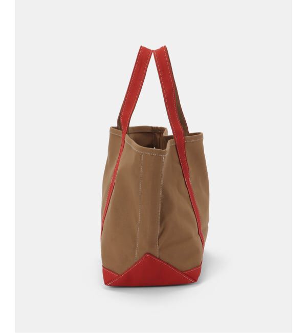 Spick and Span「BIRTHDAYSUIT/バースデースーツ SOLID CANVAS BAG」|トートバッグ|