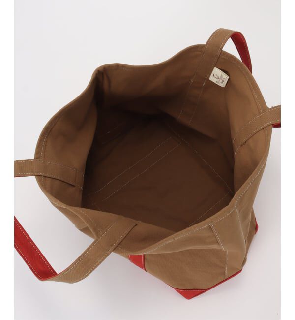 Spick and Span「BIRTHDAYSUIT/バースデースーツ SOLID CANVAS BAG」|トートバッグ|
