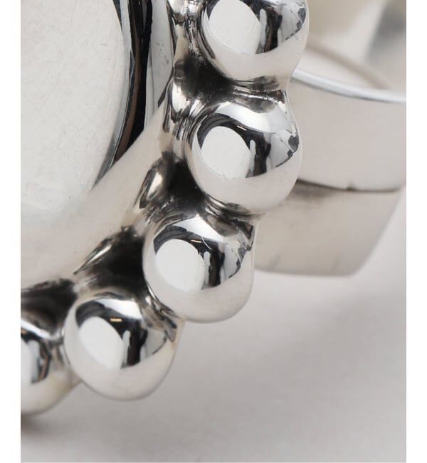 Spick and Span「《追加2》BASENOTES / ベースノート FLOWER RING」|リング|