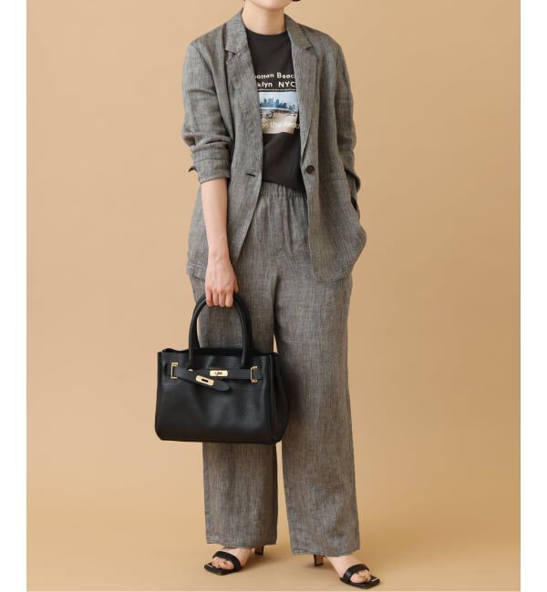 Spick and Span「《一部店舗+WEB限定》SITA PARANTICA/シータパランティカ TOTE-1M」|トートバッグ|