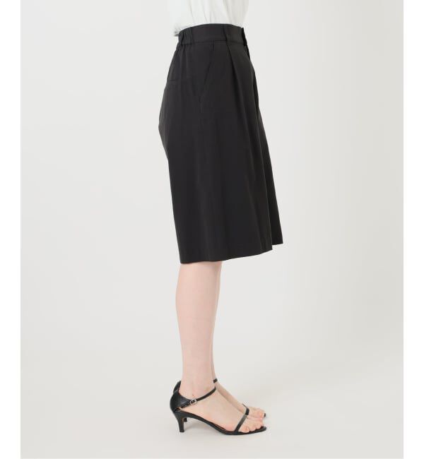 Spick and Span「タックショートパンツ」|その他|