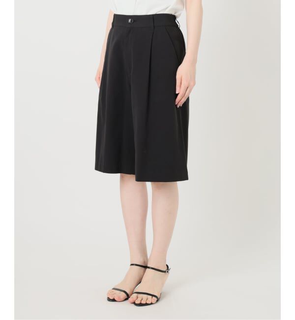 Spick and Span「タックショートパンツ」|その他|