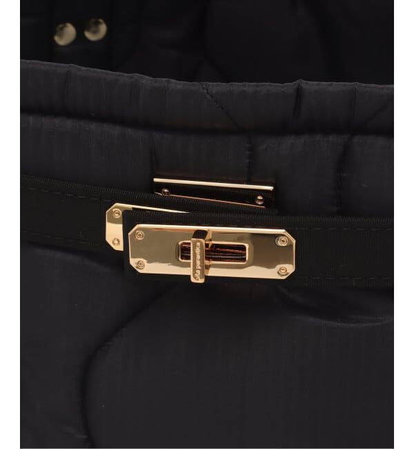 Spick and Span「《一部店舗+WEB限定》SITA PARANTICA/シータパランティカ キルティングナイロントート」|トートバッグ|
