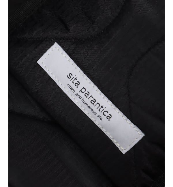 Spick and Span「《一部店舗+WEB限定》SITA PARANTICA/シータパランティカ キルティングナイロントート」|トートバッグ|