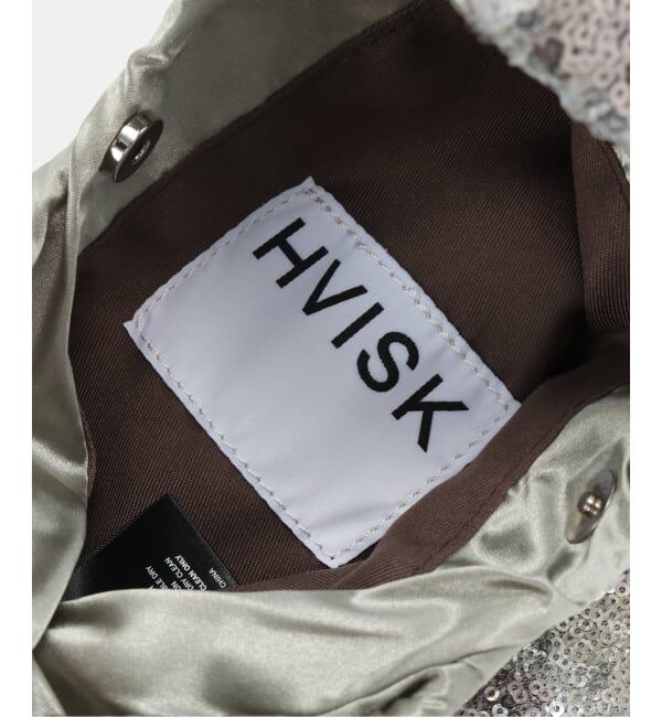 Spick and Span「HVISK / ヴィスク Luma」|ハンドバッグ|