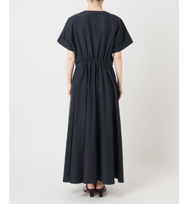 Spick and Span「タイプライタータックワンピース」|ワンピース|
