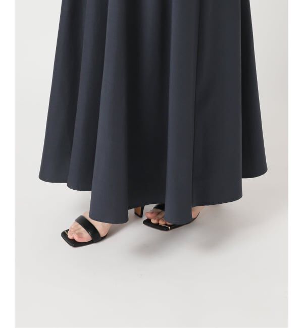 Spick and Span「タイプライタータックワンピース」|ワンピース|