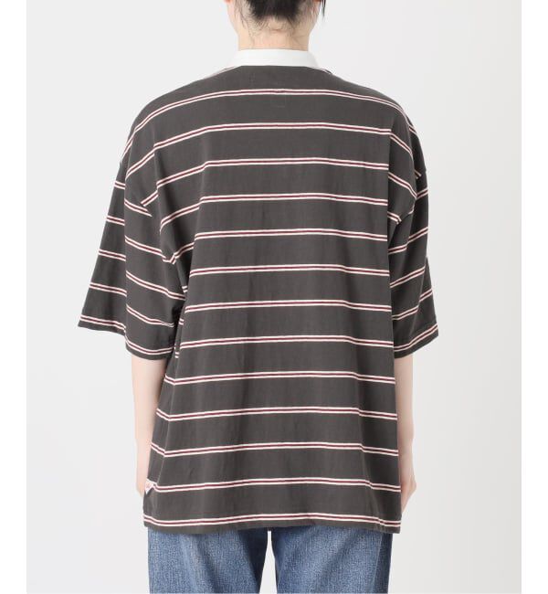 Spick and Span「melple / メイプル Seaview Rugger Shirt」|Tシャツ・カットソー|