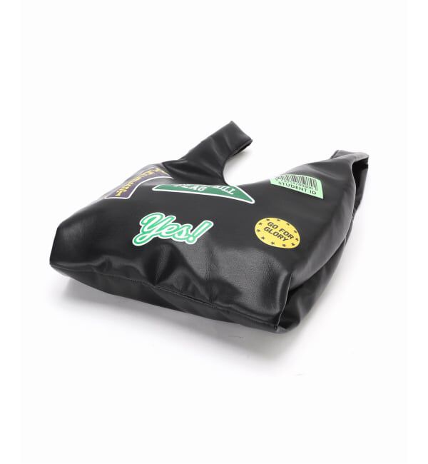 Spick and Span「《WEB限定 / 追加2》Spick&Span SHOPPER BAG*」|トートバッグ|