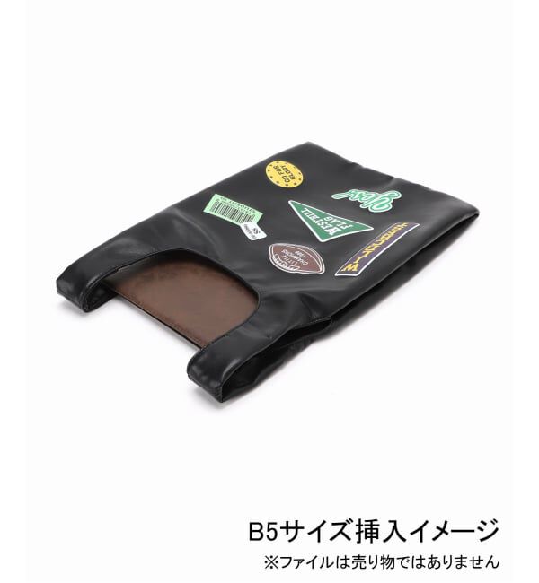 Spick and Span「《WEB限定 / 追加2》Spick&Span SHOPPER BAG*」|トートバッグ|