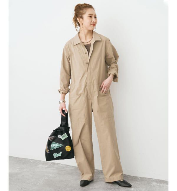 Spick and Span「《WEB限定 / 追加2》Spick&Span SHOPPER BAG*」|トートバッグ|
