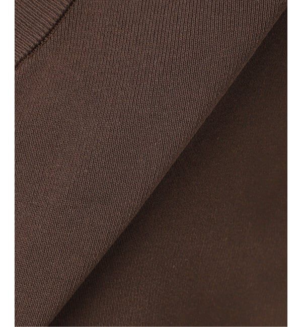 Spick and Span「《WEB限定 / 追加》パールボタンウォッシャブルニットベスト」|ニット・セーター|
