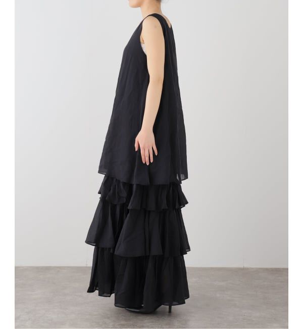Spick and Span「《一部店舗+WEB限定》Devotion TWINS / デヴォーション ツインズ DRESS」|ワンピース|