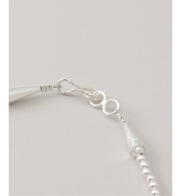 Spick and Span「《追加》ERICKA NICOLAS BEGAY ナバホ パールNC 3mm/40cm」|ネックレス|