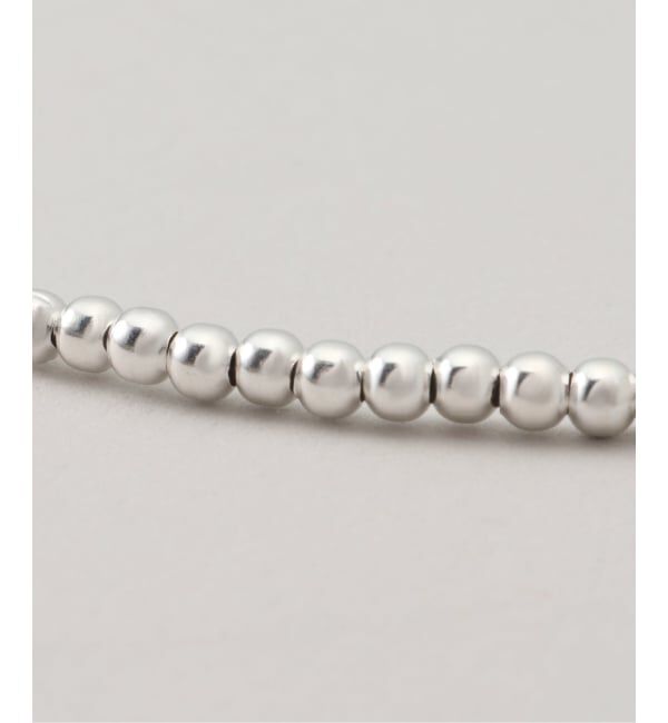 Spick and Span「《追加》ERICKA NICOLAS BEGAY ナバホ パールNC 3mm/40cm」|ネックレス|