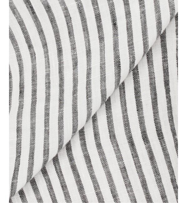Spick and Span「TICCA リネンツイストスリーブワンピース」|ワンピース|
