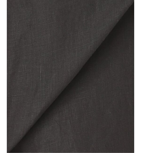 Spick and Span「TICCA リネンツイストスリーブワンピース」|ワンピース|