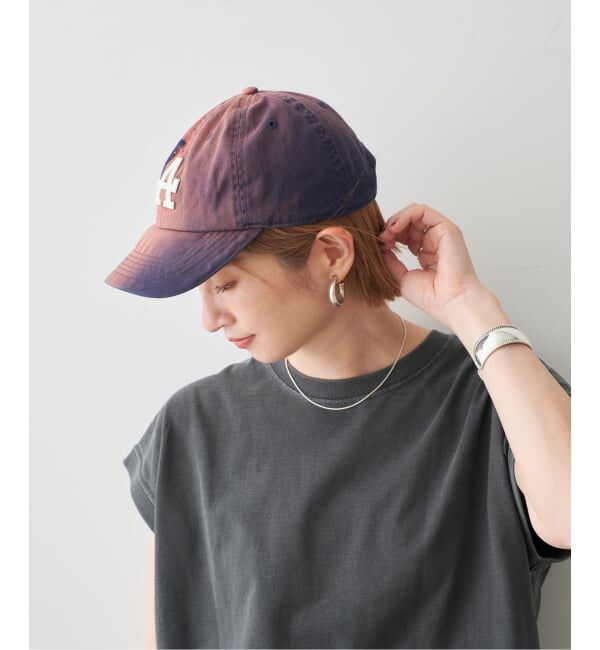 Spick and Span「《追加》AUTHEN / オーセン FADE "A" CAP」|キャップ・キャスケット|