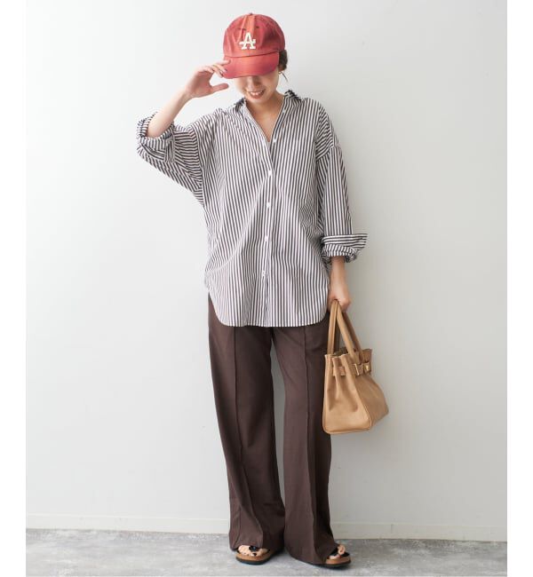 Spick and Span「《追加》AUTHEN / オーセン FADE "A" CAP」|キャップ・キャスケット|