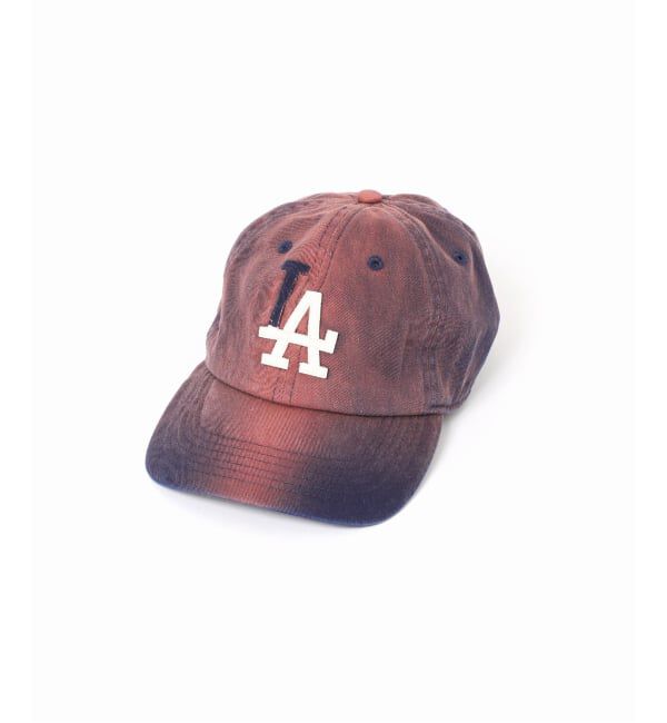 Spick and Span「《追加》AUTHEN / オーセン FADE "A" CAP」|キャップ・キャスケット|