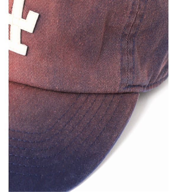 Spick and Span「《追加》AUTHEN / オーセン FADE "A" CAP」|キャップ・キャスケット|