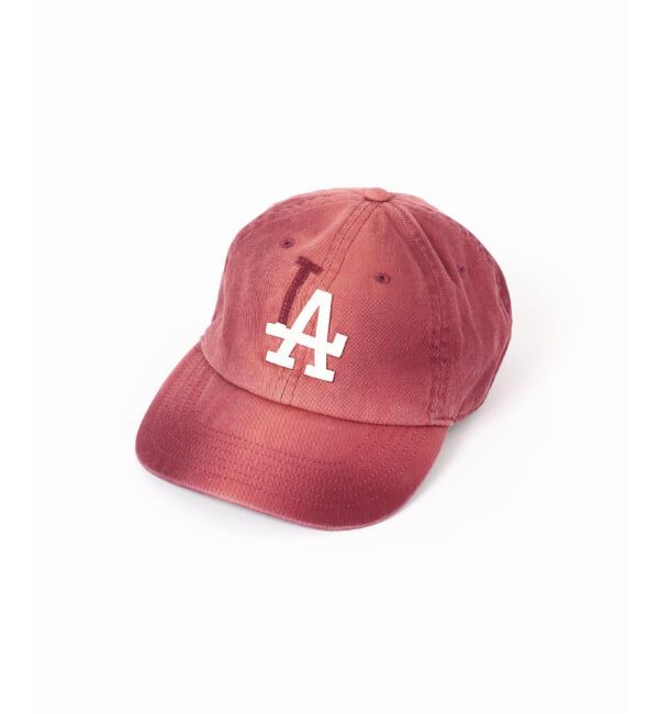 Spick and Span「《追加》AUTHEN / オーセン FADE "A" CAP」|キャップ・キャスケット|