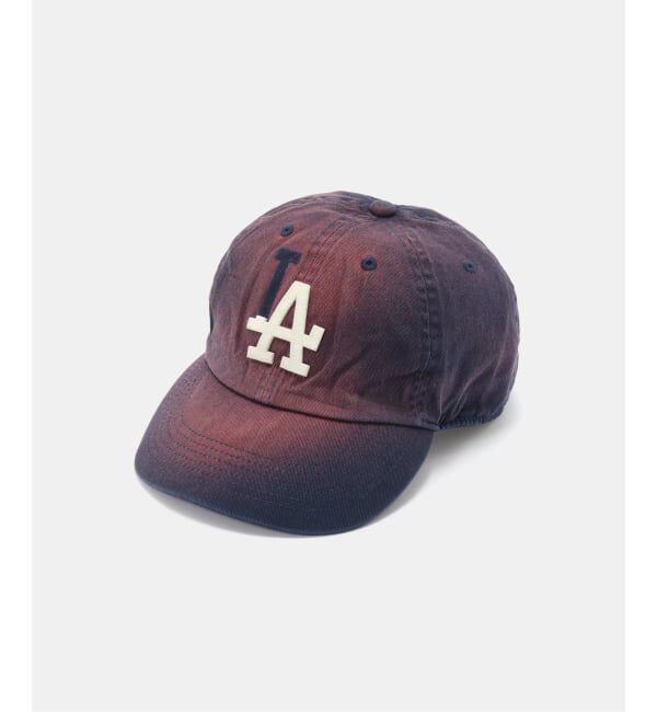 Spick and Span「《追加》AUTHEN / オーセン FADE "A" CAP」|キャップ・キャスケット|