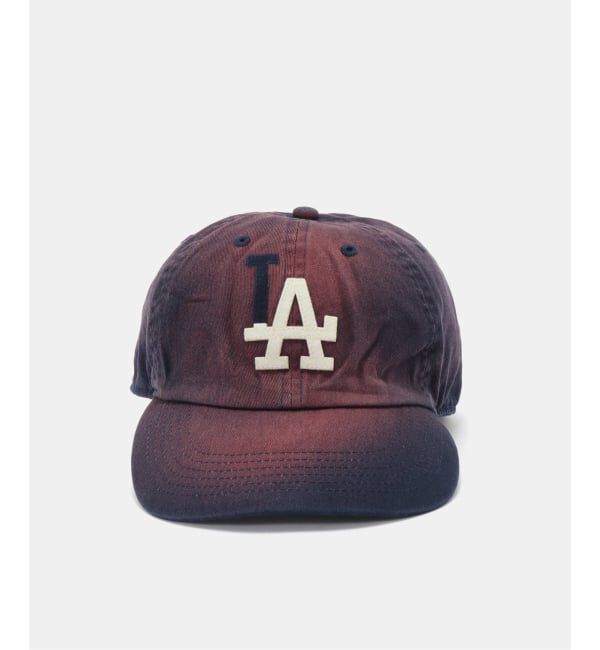Spick and Span「《追加》AUTHEN / オーセン FADE "A" CAP」|キャップ・キャスケット|