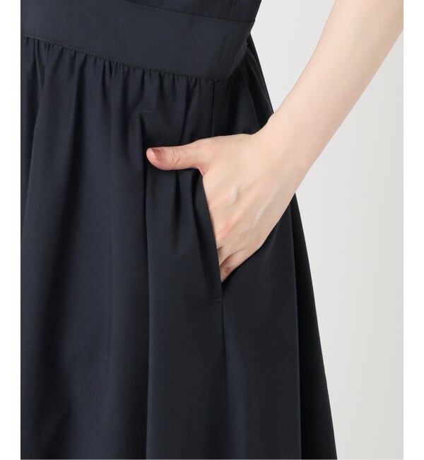Spick and Span「《WEB限定 / 追加》タイプライタータックワンピース」|ワンピース|