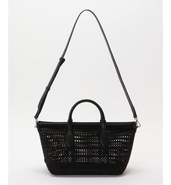 Spick and Span「GIANNI CHIARINI / ジャンニ キアリーニ MASHUP TOTE」|トートバッグ|