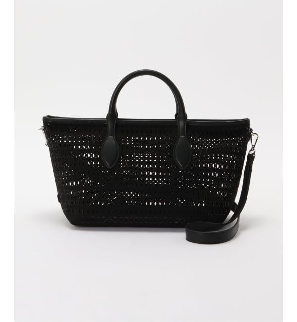 Spick and Span「GIANNI CHIARINI / ジャンニ キアリーニ MASHUP TOTE」|トートバッグ|