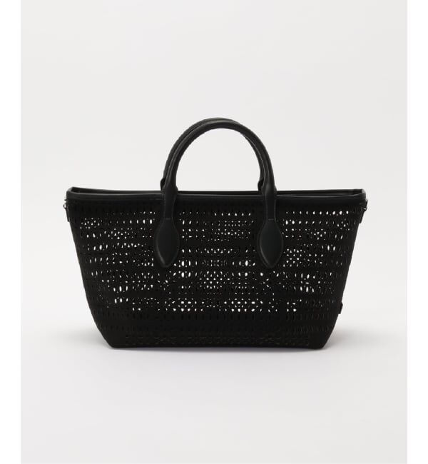 Spick and Span「GIANNI CHIARINI / ジャンニ キアリーニ MASHUP TOTE」|トートバッグ|