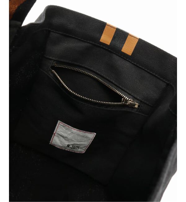 NOBLE「《WEB限定追加》N.Jam/エヌジャムトートSmall2」|トートバッグ|
