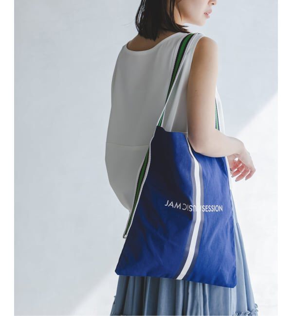 NOBLE「《WEB限定追加》N.Jam/エヌジャムトートSmall2」|トートバッグ|