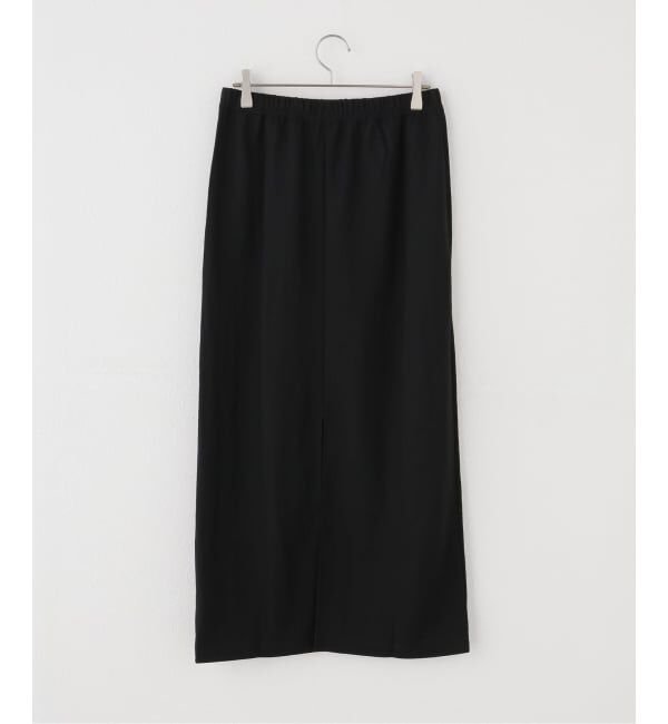 Spick and Span「《セットアップ可》スムースフィールイージースカート」|スカート|
