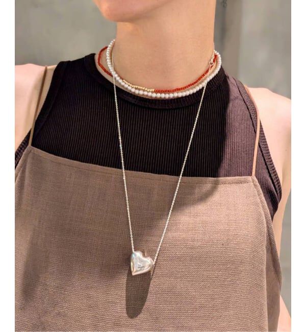 Spick and Span「jour couture / ジュール クチュール 2set Necklace」|ネックレス|