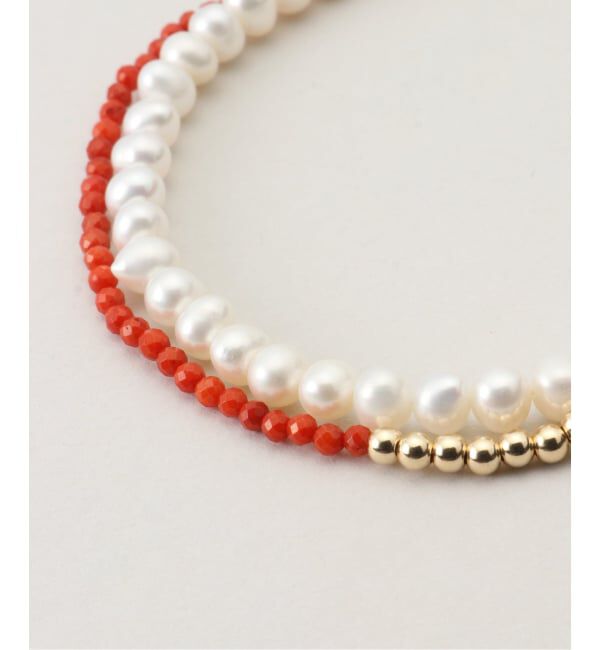 Spick and Span「jour couture / ジュール クチュール 2set Necklace」|ネックレス|