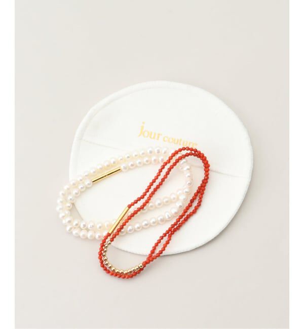 Spick and Span「jour couture / ジュール クチュール 2set Necklace」|ネックレス|