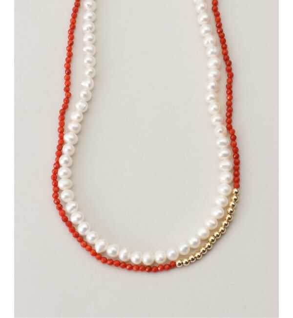 Spick and Span「jour couture / ジュール クチュール 2set Necklace」|ネックレス|