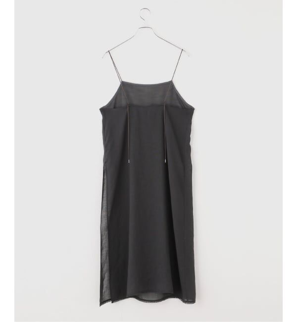 Spick and Span「シアーカラミキャミワンピース」|ワンピース|