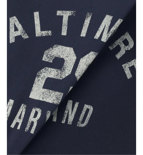 Spick and Span「カレッジトリムTシャツ」|Tシャツ・カットソー|