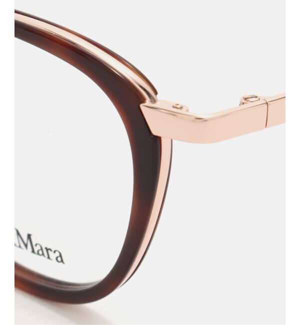 Spick and Span「《WEB限定》MAX MARA / マックスマーラ MM5168」|メガネ|