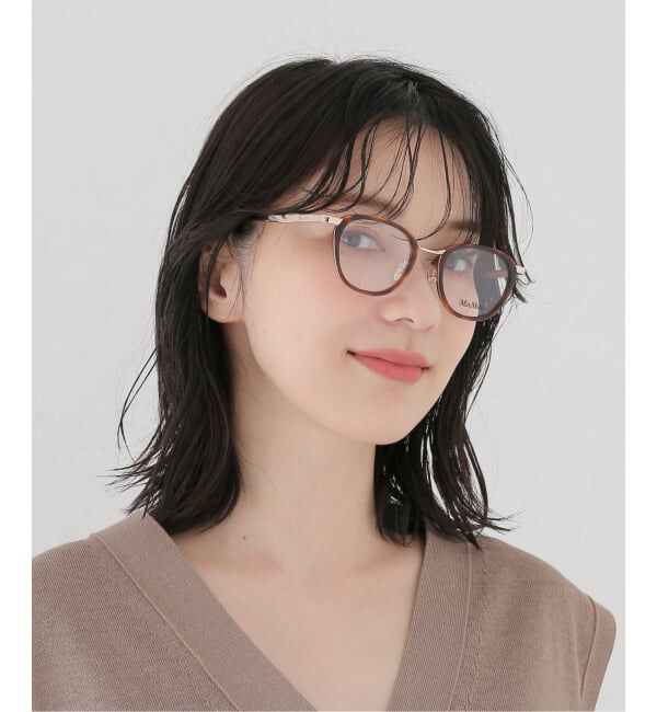 Spick and Span「《WEB限定》MAX MARA / マックスマーラ MM5168」|メガネ|